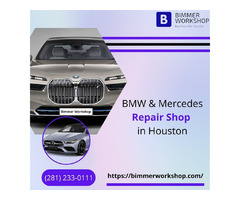 Bimmer Workshop | BMW & Mercedes Benz Repair Shop Houston | free-classifieds-usa.com - 1