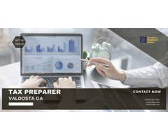 Relay on our expert tax preparer Valdosta GA for your business  | free-classifieds-usa.com - 1