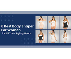 6 Best Body Shaper For Women For All Their Styling Needs | free-classifieds-usa.com - 1