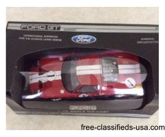 Ford GT Concept Car -1:18 Scale | free-classifieds-usa.com - 1
