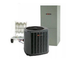 Trane 3 Ton 16 SEER Single Stage Heat Pump System Includes Installation | free-classifieds-usa.com - 1