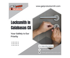 Locksmith In Calabasas CA - 24/7 Locksmith Services - Get Pro Locksmith | free-classifieds-usa.com - 1