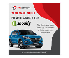 PCFitment - Year Make model fitment search shopify | free-classifieds-usa.com - 1