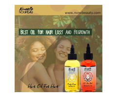 Get The Best Hair Oil For Hair Loss And Regrowth - NVNV Beauty | free-classifieds-usa.com - 1