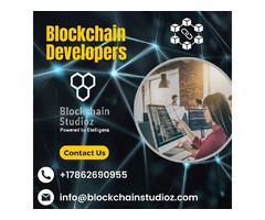 Hire Experienced Blockchain Developers | free-classifieds-usa.com - 1