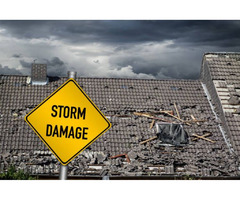 Hire A Storm Damage Restoration For Quick Recovery After Disaster | free-classifieds-usa.com - 1