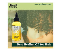 Natural Healing Oil For Hair And Body From NVNV Beauty | free-classifieds-usa.com - 1