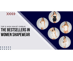 Top 5 High Waist Girdle: The Bestsellers In Women Shapewear | free-classifieds-usa.com - 1