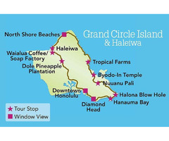 Grand Circle Island and Haleiwa 9 Hour Tour | free-classifieds-usa.com - 1