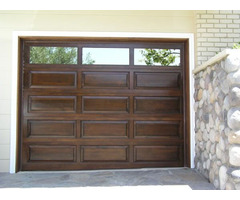 Custom Wood Garage Doors						 | free-classifieds-usa.com - 1
