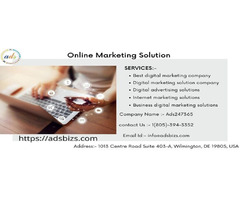 Now It’s become easy to get Online Marketing Solution  | free-classifieds-usa.com - 1