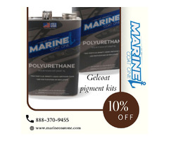 Get the high-quality Gelcoat pigment kits at the lowest cost | free-classifieds-usa.com - 1