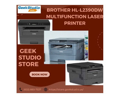 Buy Multifunctional Brother Laser Printer Online | Geek Studio Store | free-classifieds-usa.com - 1