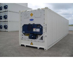 Standard 40ft Refrigerated container | free-classifieds-usa.com - 1