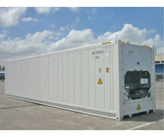 Standard 40ft Refrigerated container | free-classifieds-usa.com - 2