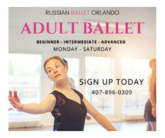 Adult Ballet Classes | free-classifieds-usa.com - 1