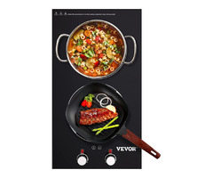 VEVOR Built-in Induction Cooktop, 11 inch 2 Burners | free-classifieds-usa.com - 4
