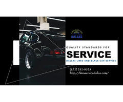 Dallas Limo and Black Car Service | free-classifieds-usa.com - 1