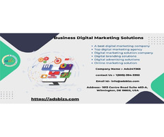 You Can Trust Us For Business Digital Marketing Solutions. | free-classifieds-usa.com - 1