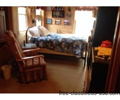 Roommate Wanted To Share 4 Bedroom Log Home | free-classifieds-usa.com - 1
