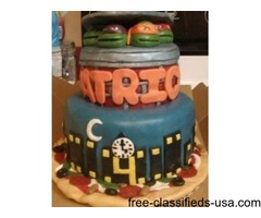 Custom cakes cupcakes and cake pops | free-classifieds-usa.com - 1