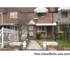 BRICK DUPLEX OVER FINISHED BASEMENT WITH SEPARATE ENTRANCE | free-classifieds-usa.com - 1