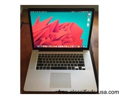 MacBook Pro Retina 15" 16GB/512 SSD/2.5 GHz | free-classifieds-usa.com - 1