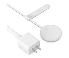 Belkin Magnetic Wireless Charger (Power Supply Included)  | free-classifieds-usa.com - 2