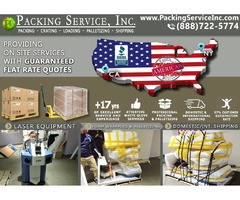Shrink Wrapping | Pallet Furniture | Palletizing | free-classifieds-usa.com - 1