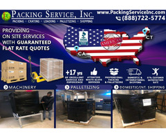 Shrink Wrapping | Pallet Furniture | Palletizing | free-classifieds-usa.com - 2