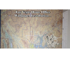 Home Office Las Vegas Wallpaper Installation Bonded Licensed Insured 2023 | free-classifieds-usa.com - 3