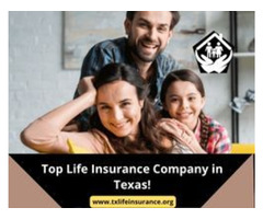 Top Life Insurance Company in Texas! | free-classifieds-usa.com - 1