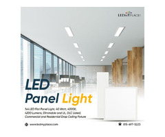 Buy LED Panel Lights For Commercial or Residential Lighting | free-classifieds-usa.com - 1
