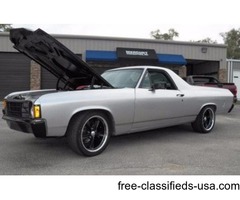 1972 Chevrolet El Camino For Sale | free-classifieds-usa.com - 1
