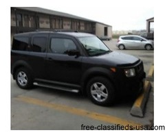 2005 Honda Element in excellent condition | free-classifieds-usa.com - 1