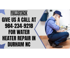 Water Heater Repair in Durham NC | free-classifieds-usa.com - 1