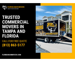 Trusted Commercial Movers in Florida | free-classifieds-usa.com - 1