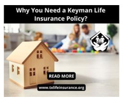 Why You Need a Keyman Life Insurance Policy! | free-classifieds-usa.com - 1