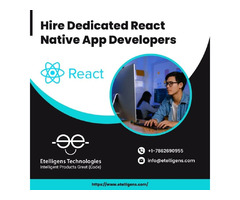Hire The Best React Native App Developers | free-classifieds-usa.com - 1