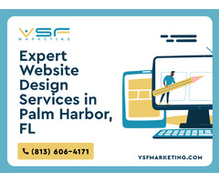 Trusted Web Design Services in Palm Harbor, FL | free-classifieds-usa.com - 1