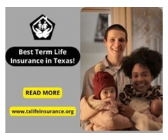 Finding The Best Term Life Insurance in Texas! | free-classifieds-usa.com - 1