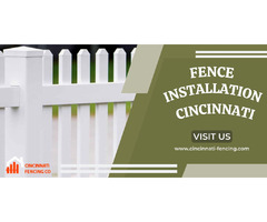 Fence installation services in Cincinnati | free-classifieds-usa.com - 1