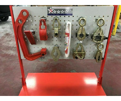 4 clamp Auto Body Frame Puller Straightener | free-classifieds-usa.com - 2