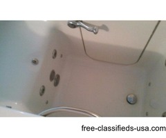 Safestep Brand Walk in Bathtub | free-classifieds-usa.com - 1