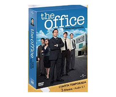 The Office (4ª Temporada) (Import Movie) (European Format - Zone 2) (2011) Angela Kinsey; Steve Care | free-classifieds-usa.com - 1