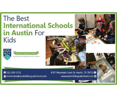 The Best International Schools in Austin For Kids | free-classifieds-usa.com - 1