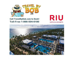 Vacation Packages for Riu Palace in Aruba - Travel By Bob | free-classifieds-usa.com - 1