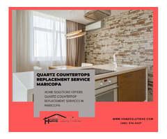 Home Solutionz Offers Quartz Countertop Replacement Services in Maricopa | free-classifieds-usa.com - 1