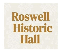 Roswell Historic Hall | free-classifieds-usa.com - 1