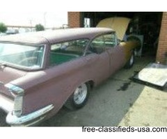1957 Olds Fiesta Station Wagon | free-classifieds-usa.com - 1